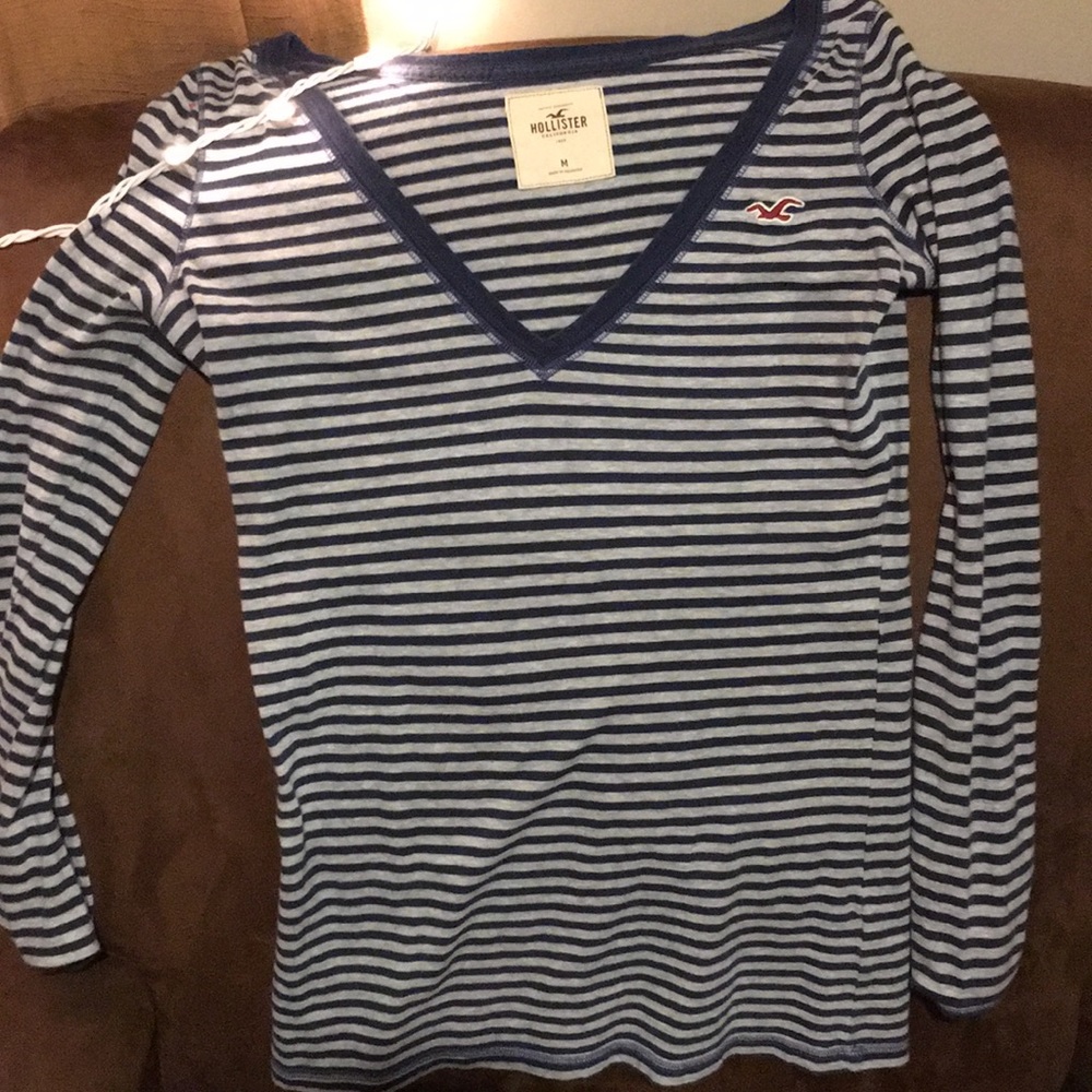 Hollister V-neck sweater